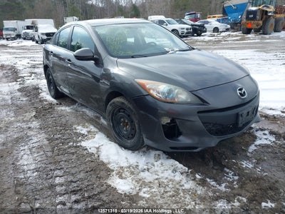 MAZDA Z 2013