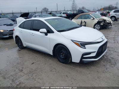 TOYOTA COROLLA HYBRID 2024