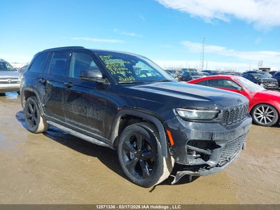 JEEP GRAND CHEROKEE L 2024
