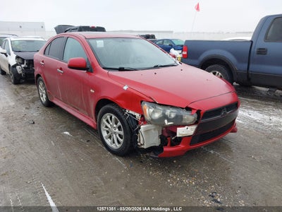 MITSUBISHI LANCER SPORTBACK 2012