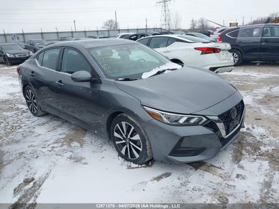 NISSAN SENTRA 2023