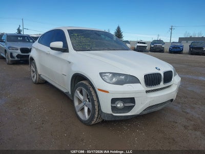 BMW XD 2012