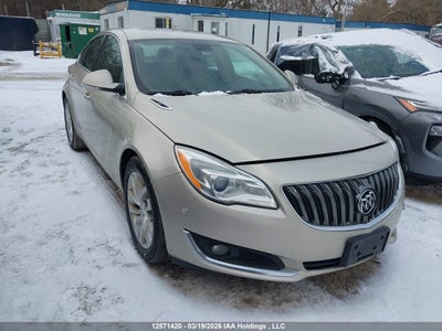 BUICK REGAL 2015