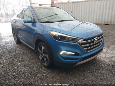 HYUNDAI TUCSON 2017