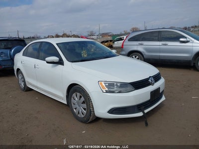 VOLKSWAGEN JETTA 2014