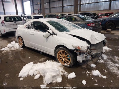 HONDA CIVIC SI 2010