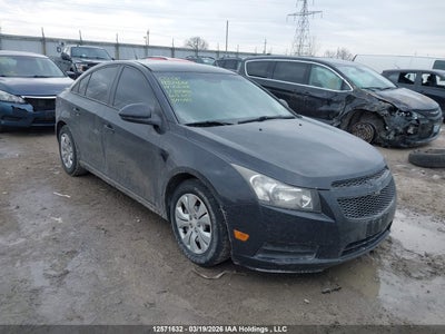 CHEVROLET CRUZE 2014