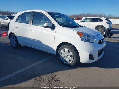 NISSAN MICRA 2019
