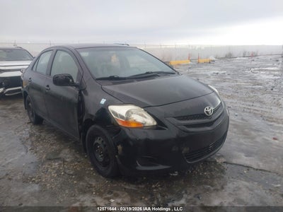 TOYOTA YARIS 2007