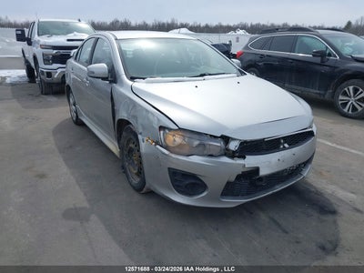MITSUBISHI LANCER 2016