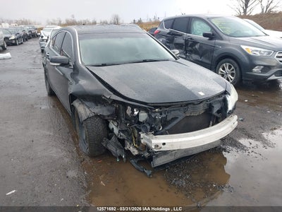 ACURA TL 2010