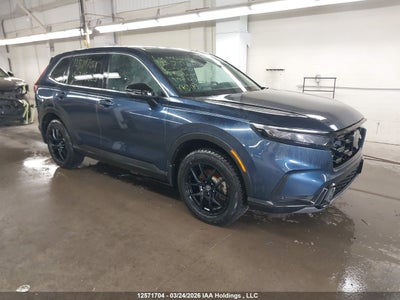 HONDA CR-V 2025