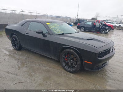 DODGE CHALLENGER 2023