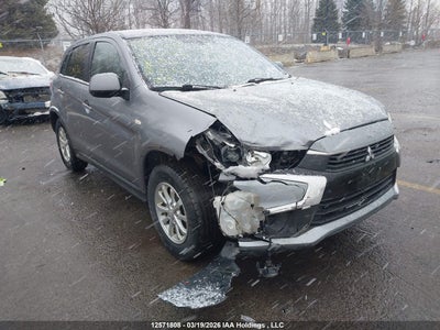 MITSUBISHI RVR 2016