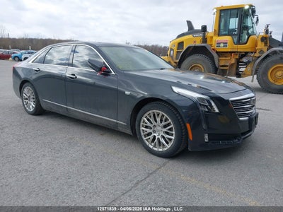CADILLAC CT6 2016