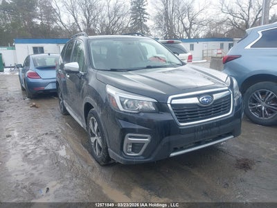 SUBARU FORESTER 2019