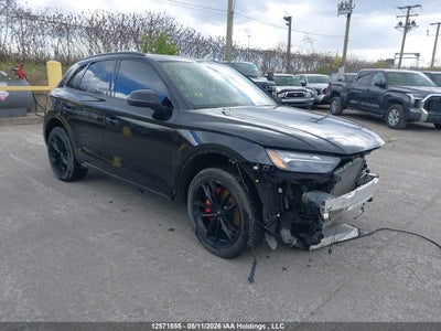 AUDI SQ5 2021