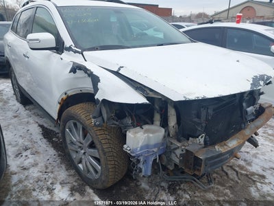 MAZDA CX-9 2008