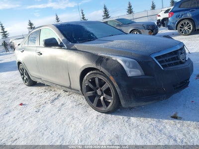 CADILLAC ATS 2014