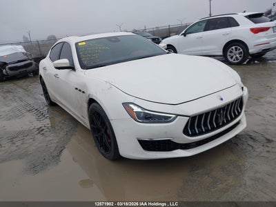 MASERATI GHIBLI 2018