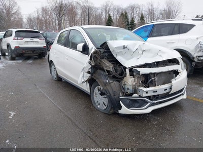 MITSUBISHI MIRAGE 2019