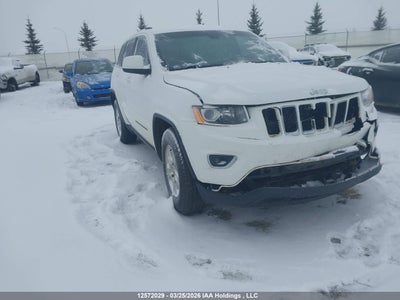 JEEP GRAND CHEROKEE L 2015