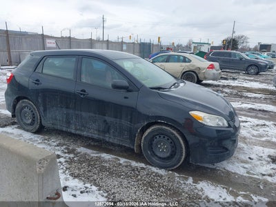 TOYOTA MATRIX 2014