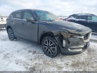 MAZDA CX-5 2018