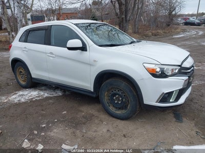 MITSUBISHI RVR 2018