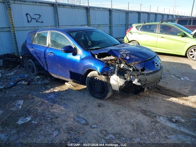 MAZDA Z 2012