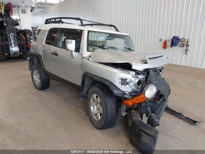 TOYOTA FJ CRUISER 2007