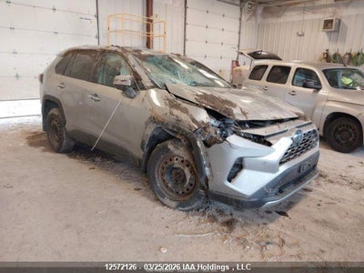 TOYOTA RAV4 2021