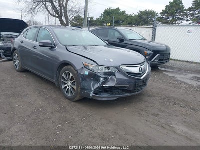 ACURA TLX 2017