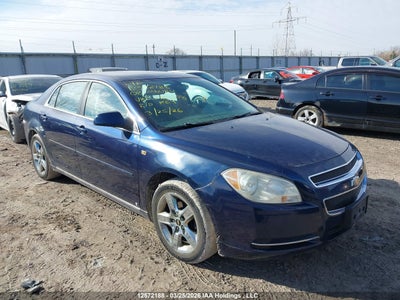 CHEVROLET MALIBU 2008