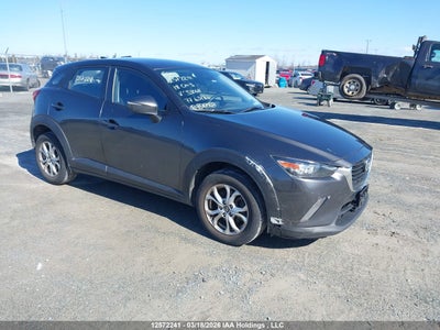 MAZDA CX-3 2018