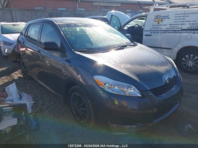 TOYOTA MATRIX 2009