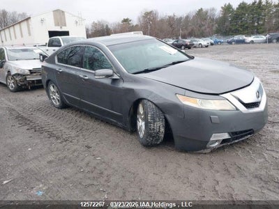 ACURA TL 2009
