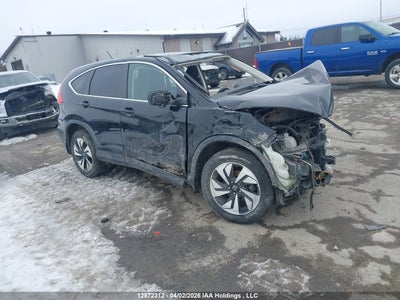 HONDA CR-V 2016