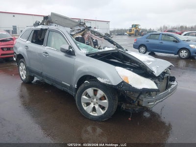SUBARU OUTBACK 2011
