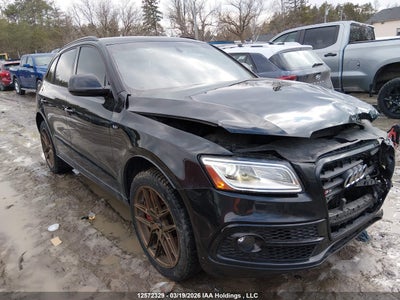 AUDI SQ5 2017