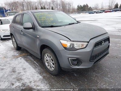 MITSUBISHI RVR 2015