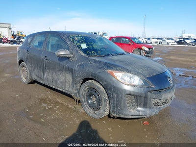 MAZDA Z 2012