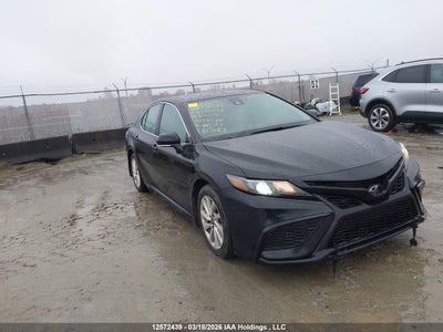 TOYOTA CAMRY 2023