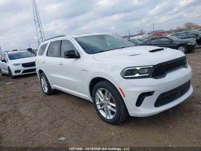 DODGE DURANGO 2025
