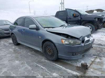 MITSUBISHI LANCER 2013