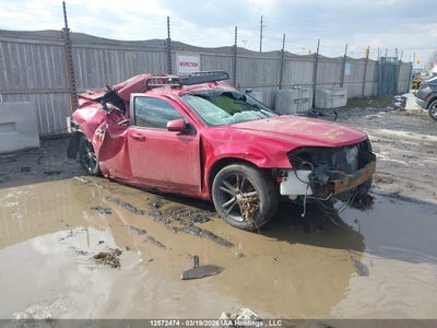 DODGE AVENGER 2013
