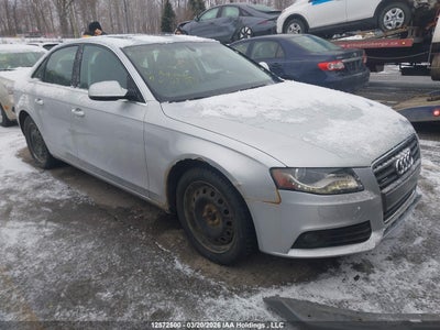 AUDI A4 2010