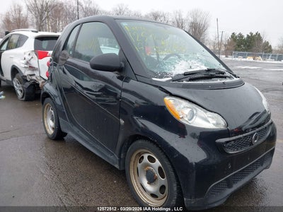 SMART FORTWO 2015