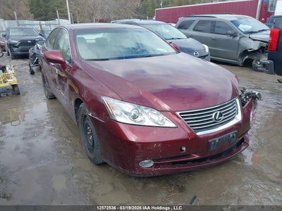 LEXUS ES 2007