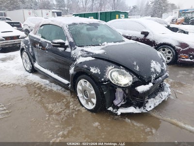 VOLKSWAGEN BEETLE 2019